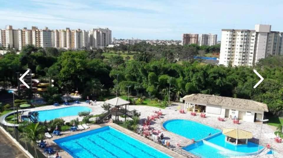 Golden Dolphin Express 5Pessoas Mais 1 Crianca Ate 5 Anos Com Toalhas E Roupas De Cama,Lencois, Travesseiros E Fronhas E 3 Parques Aquaticos Termais Limpeza Impostos E Taxas Ja Incluso Caldas Novas Zewnętrze zdjęcie