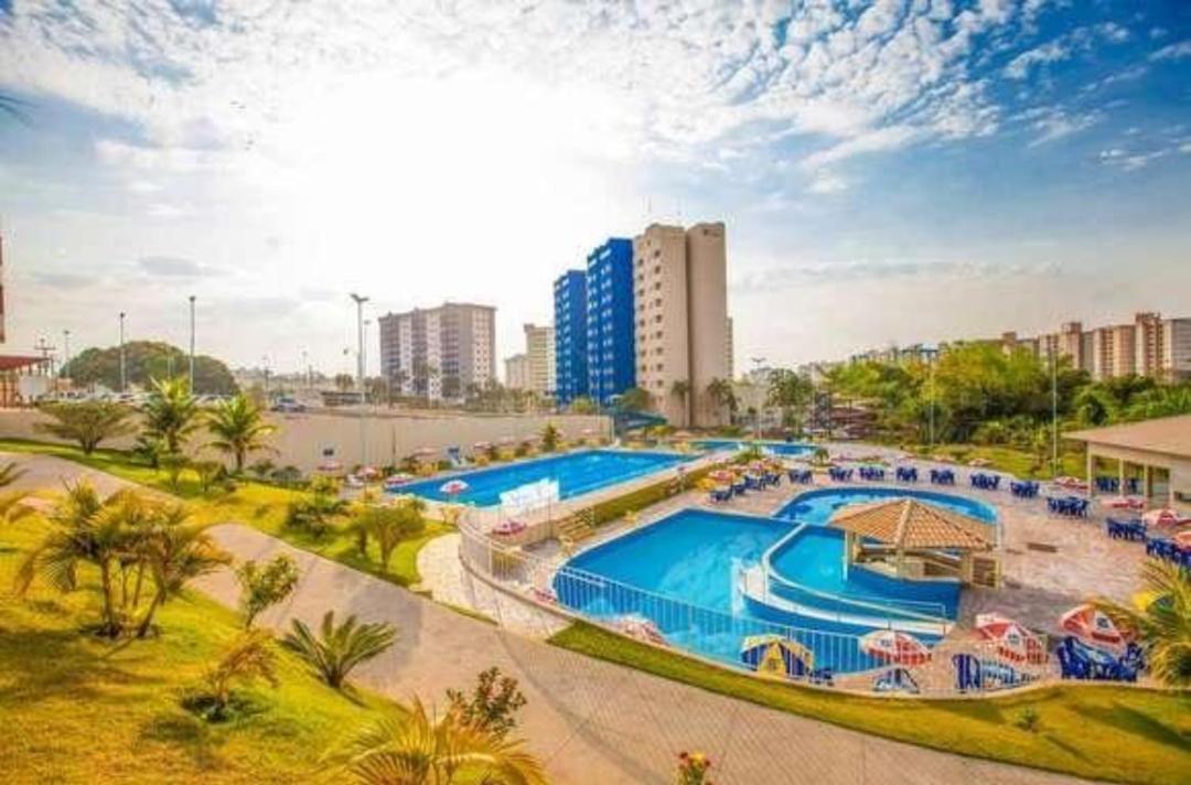 Golden Dolphin Express 5Pessoas Mais 1 Crianca Ate 5 Anos Com Toalhas E Roupas De Cama,Lencois, Travesseiros E Fronhas E 3 Parques Aquaticos Termais Limpeza Impostos E Taxas Ja Incluso Caldas Novas Zewnętrze zdjęcie